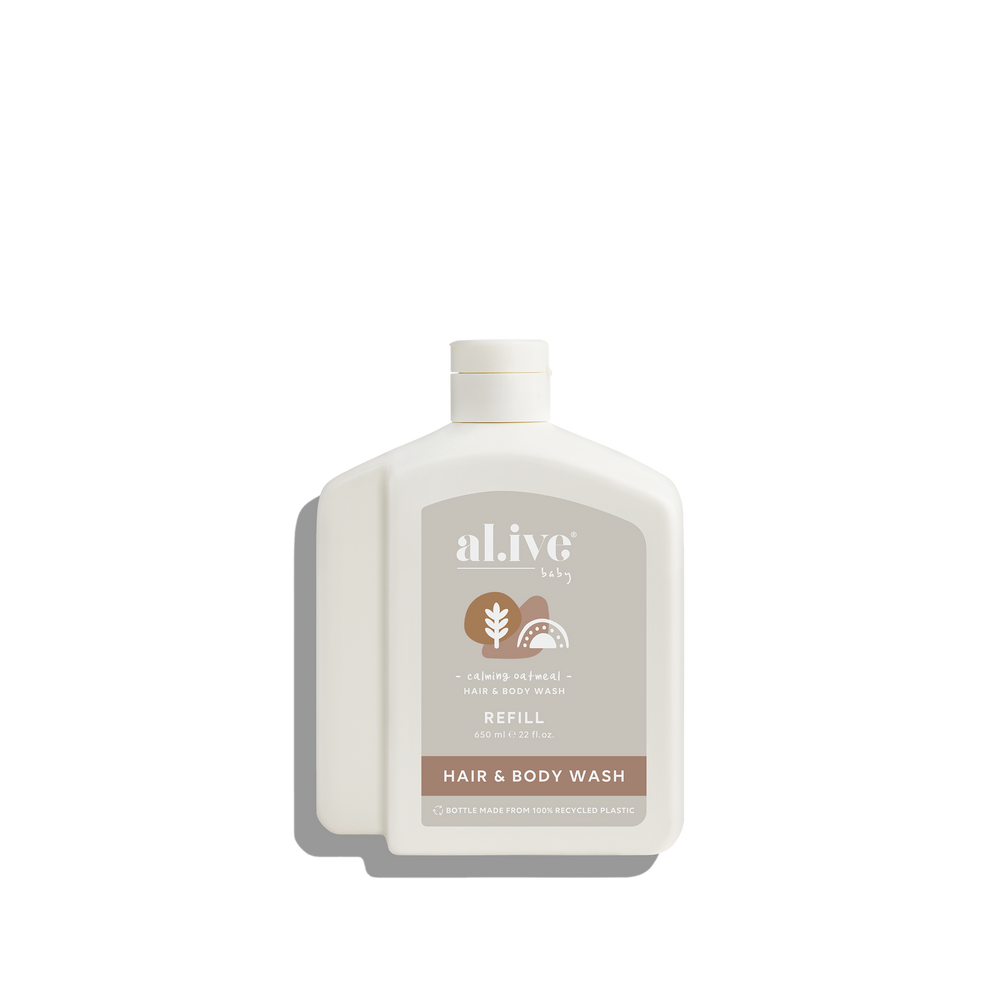 Al.ive Hair and Body Wash Refill