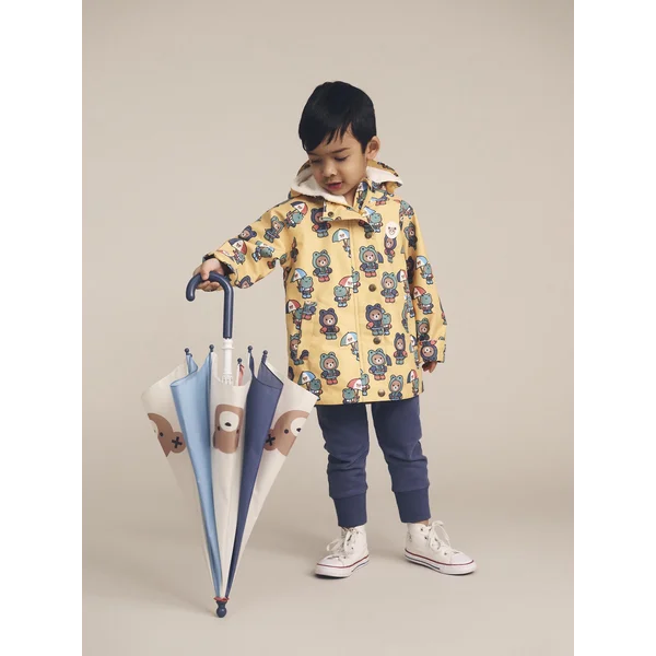Huxbaby Colour Block Umbrella