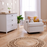 il Tutto Quinn Recliner Glider Nursery Chair - Ex Display