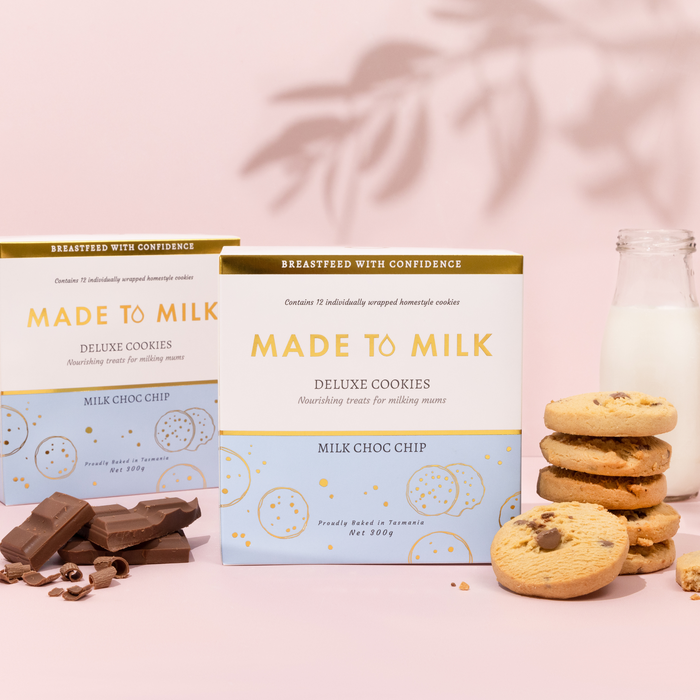 Made To Milk Lactation Cookies
