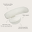 Sleepybelly Pregnancy  Pillow