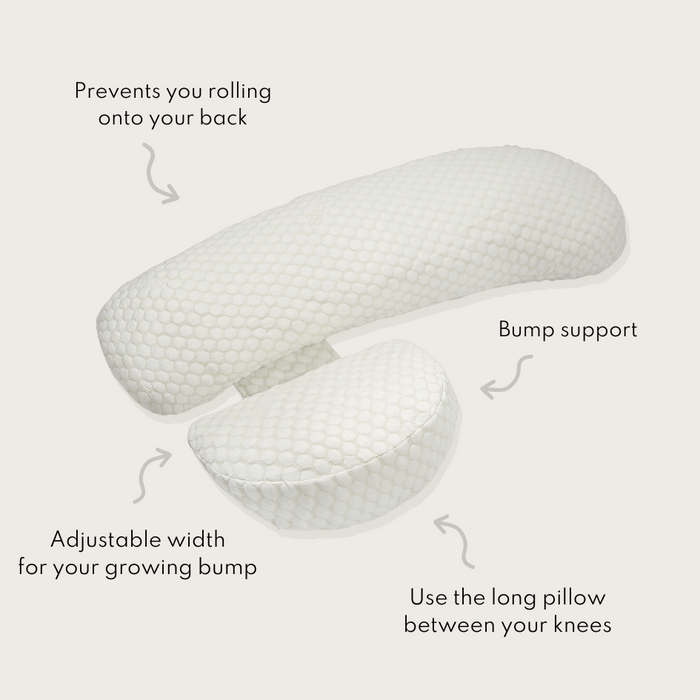 Sleepybelly Pregnancy  Pillow