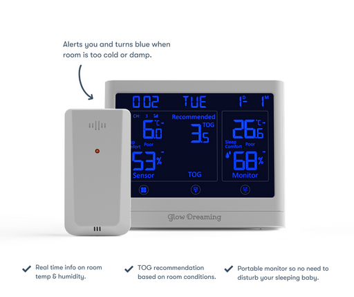 Glow Dreaming Perfect Sleep Sensor