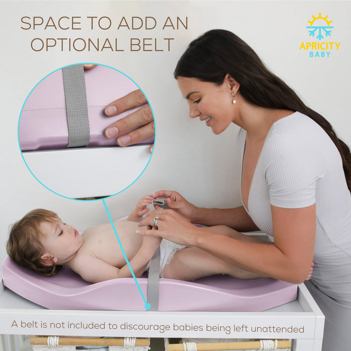 Apricity Baby Changing Pod