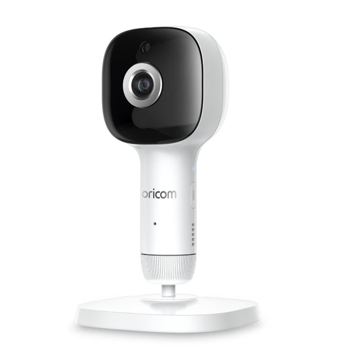 Oricom OBH650AI Skyview AI 5" Smart HD Baby Monitor with Cot Stand