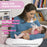 Chicco Natural Feeling Glass Bottle