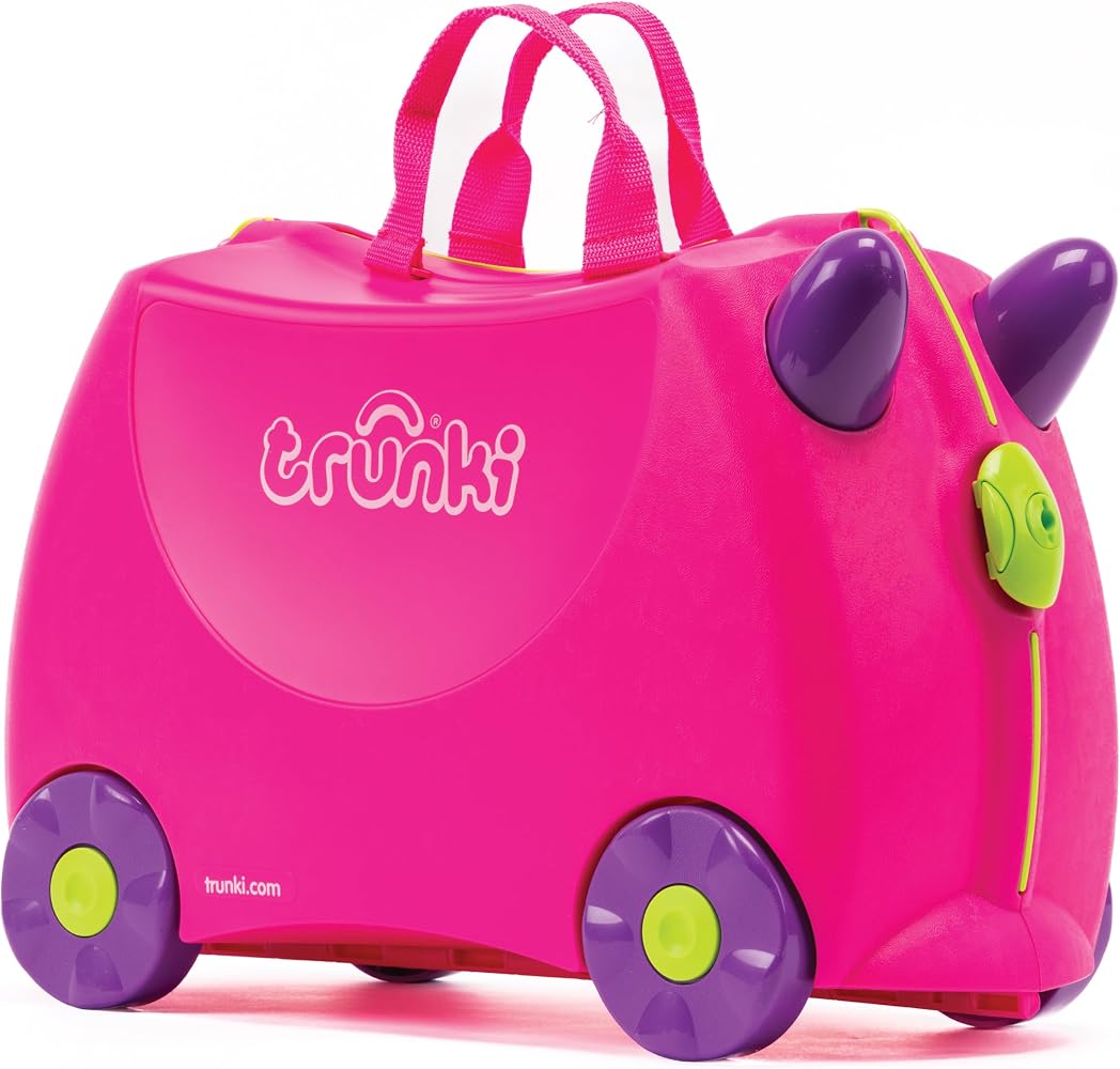Trunki Ride On Luggage