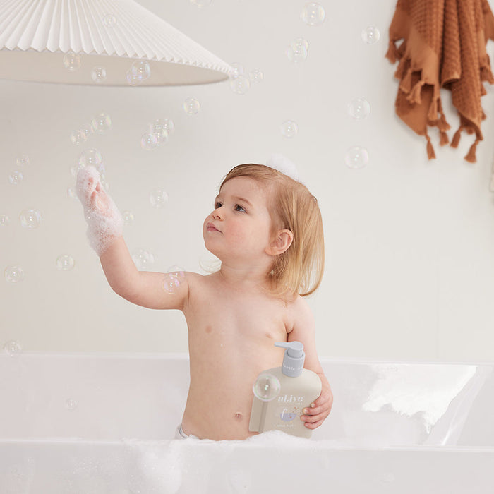 Al.ive Baby Bubble Bath