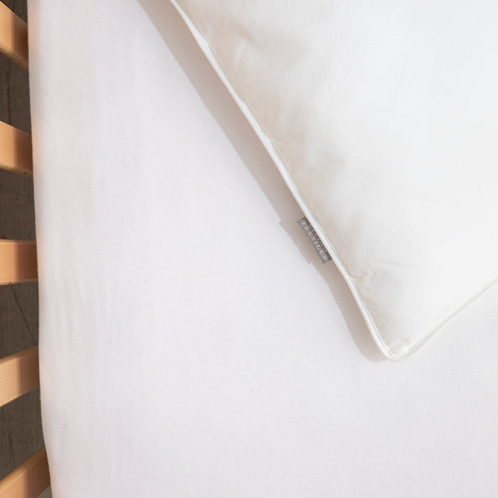 Living Textiles 2 Pack Jersey Cot Fitted Sheets