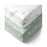 Living Textiles 2 Pack Jersey Cot Fitted Sheets