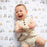 Living Textiles 2 Pack Jersey Cot Fitted Sheets