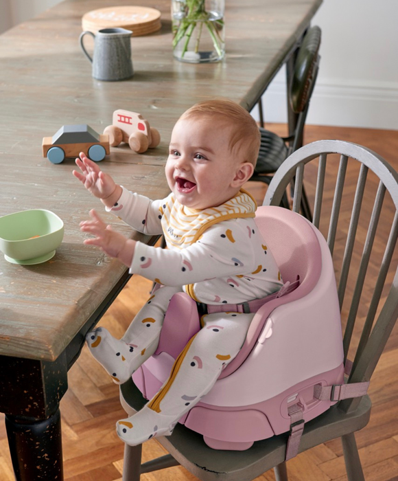 Mamas & Papas Bug 3-in-1 Floor & Booster Seat