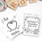 One Chew Three Alphabet & Number Flash Cards