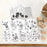 One Chew Three Alphabet & Number Flash Cards