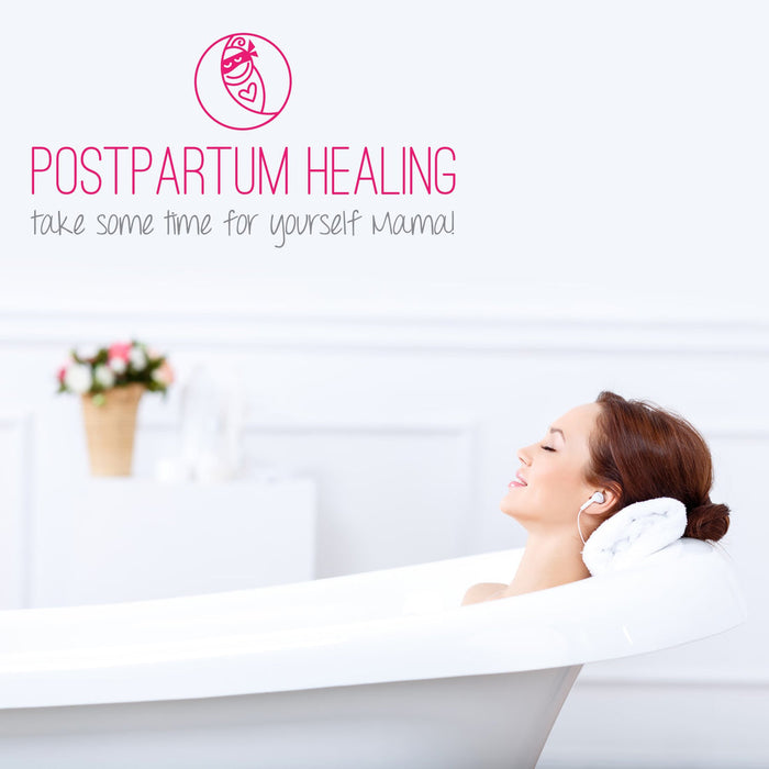 Ninja Mama Sitz Soak