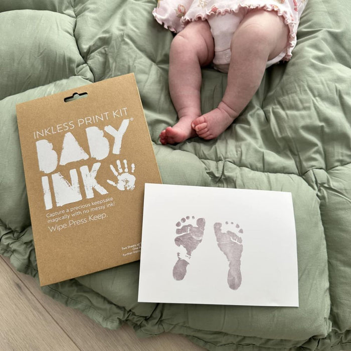 BABYink Inkless Print Kit