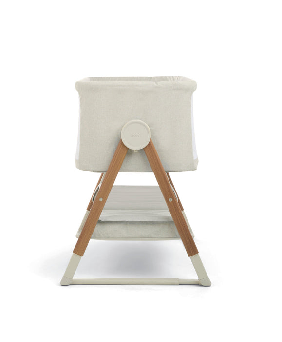 Mamas & Papas Lua v2 Bedside Crib