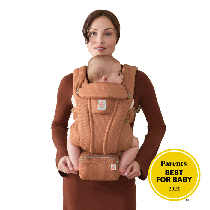 Ergobaby Omni Deluxe Mesh Baby Carrier