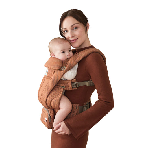 Ergobaby Omni Deluxe Mesh Baby Carrier