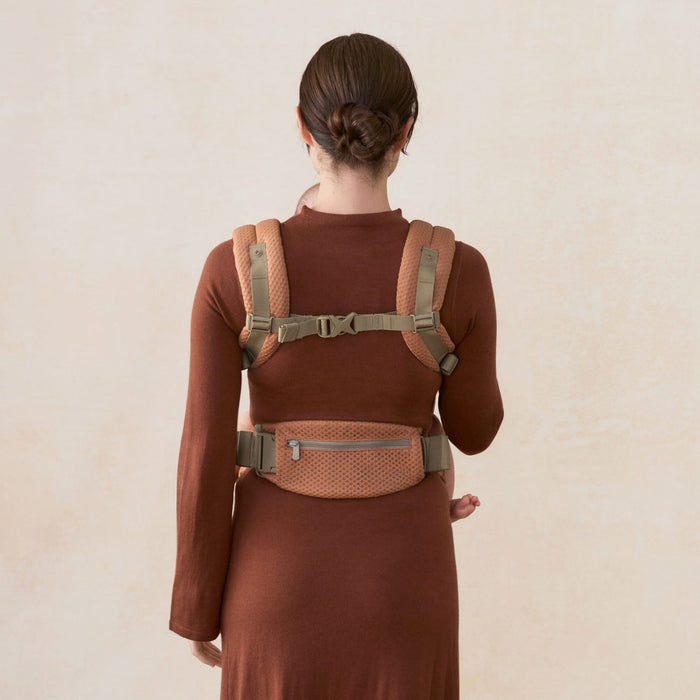 Ergobaby Omni Deluxe Mesh Baby Carrier