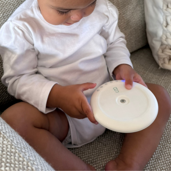 Safer Baby Feeding Thermometer