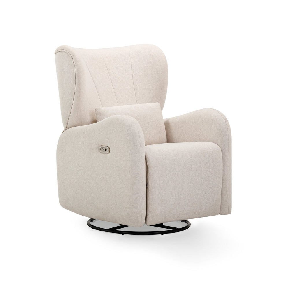 BabyRest Celeste Electric Nursery Chair