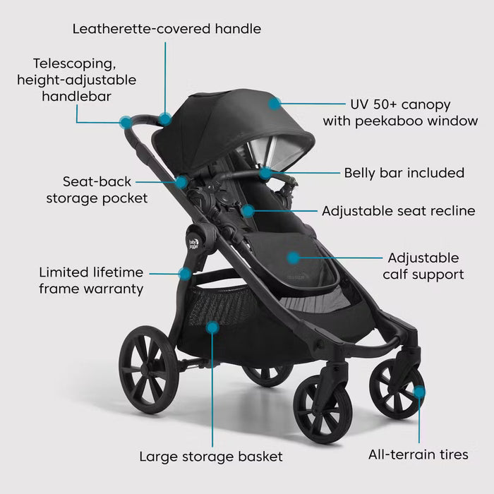 Baby Jogger City Select 2