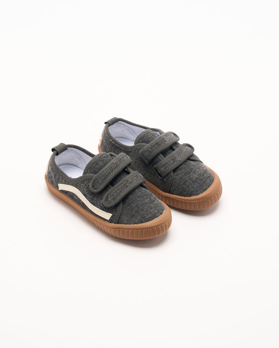 Walnut Ben Canvas