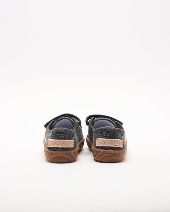 Walnut Ben Canvas