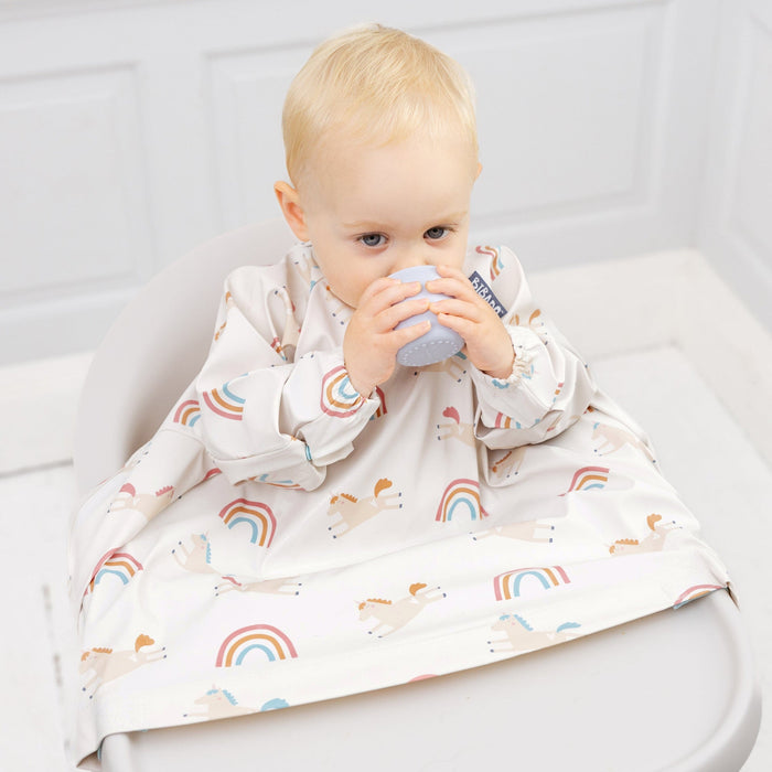 BIBaDO Weaning Coverall Bib