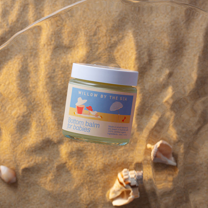 Willow by the Sea Bottom Balm
