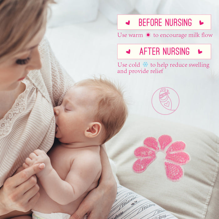 Ninja Mama Breast Therapy Packs