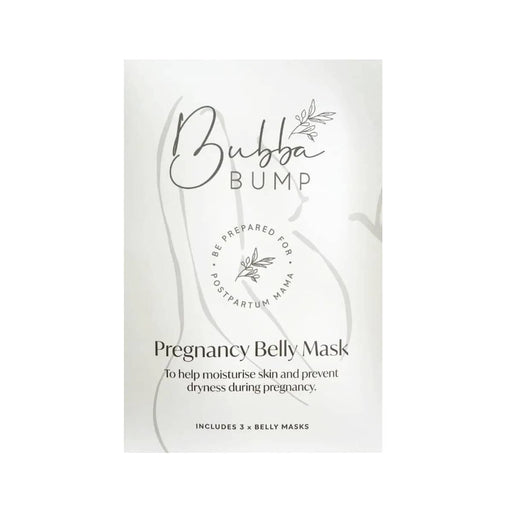 Bubba Bump Pregnancy Belly Mask