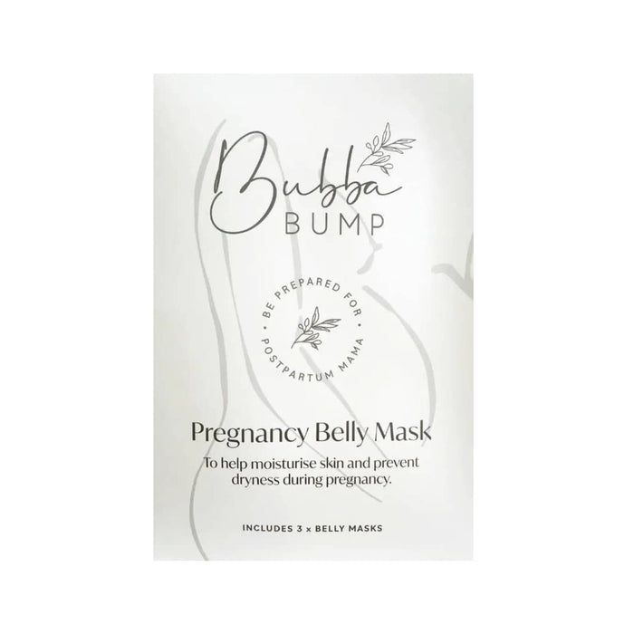 Bubba Bump Pregnancy Belly Mask
