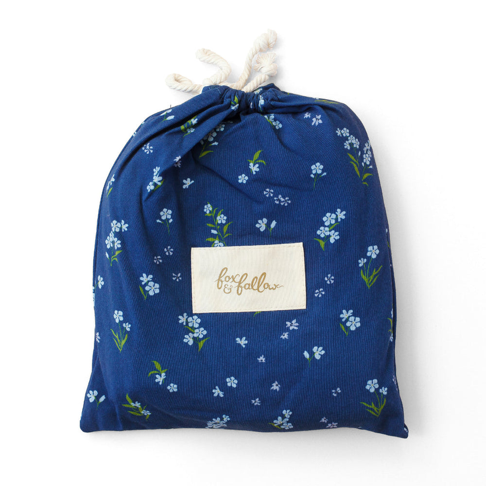 Fox & Fallow Organic Fitted Cot Sheet