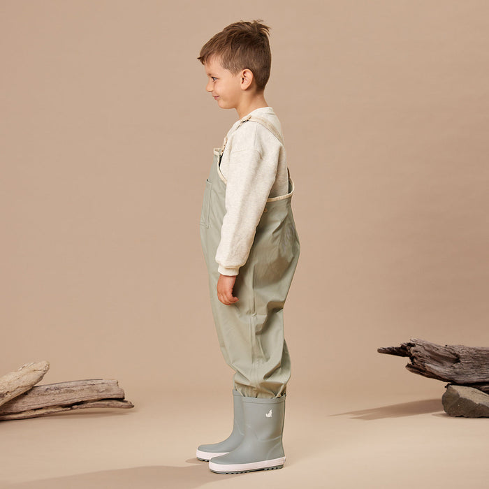 Crywolf Rain Overalls