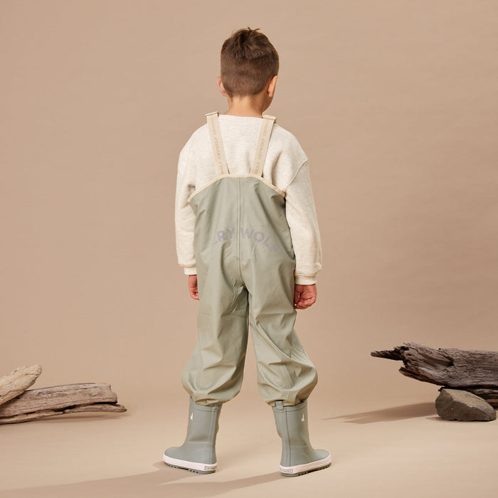 Crywolf Rain Overalls