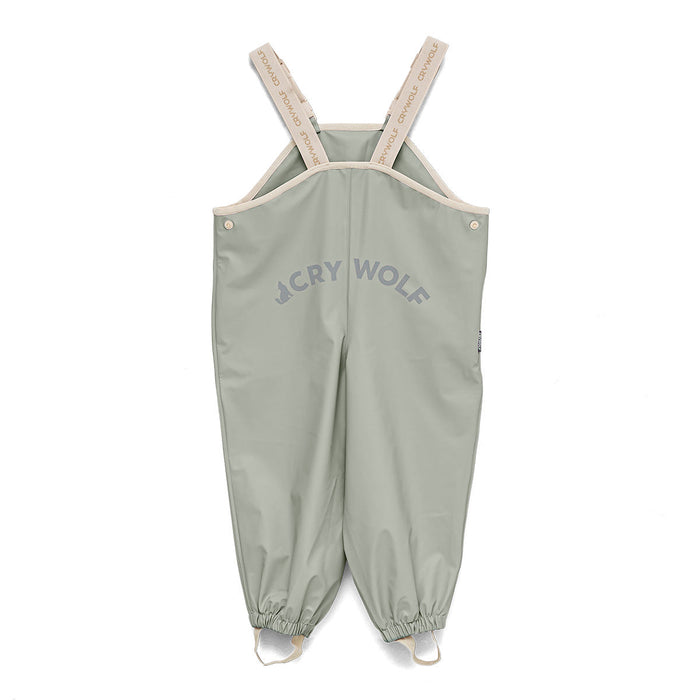 Crywolf Rain Overalls