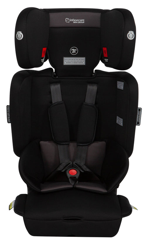 Infa Secure Pinnacle Convertible Booster Seat