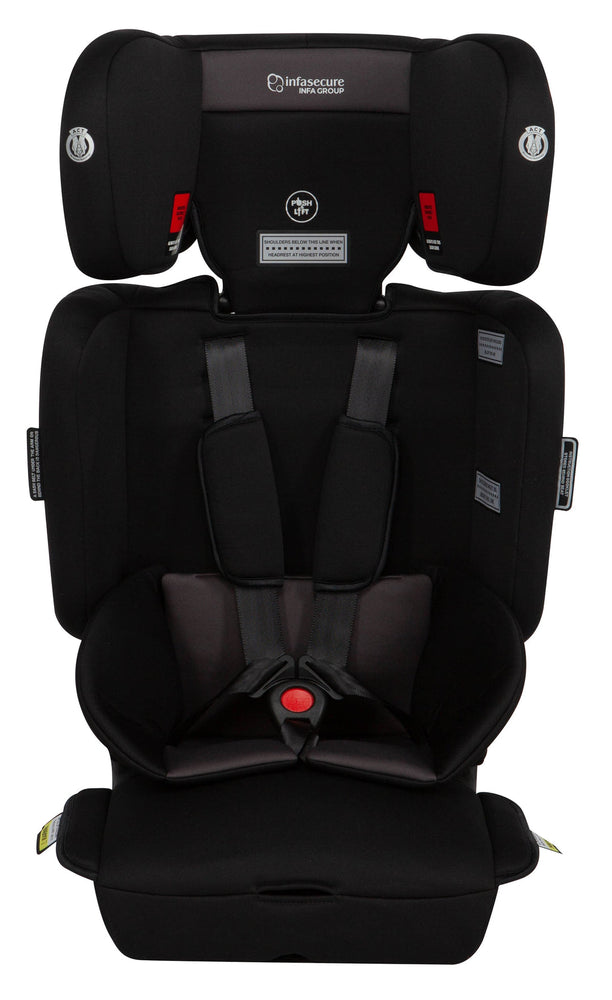 Infa Secure Pinnacle Convertible Booster Seat