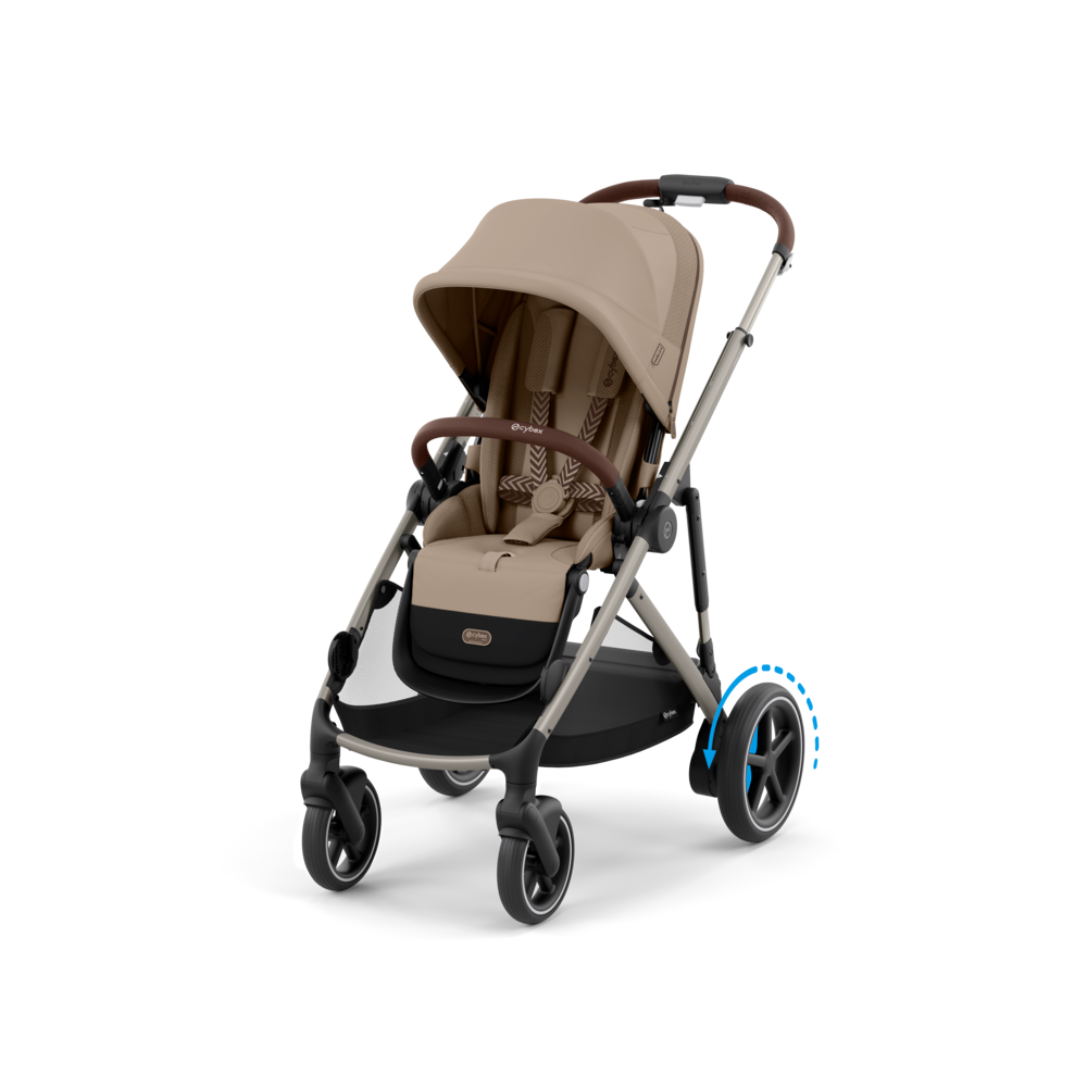 Cybex e-Gazelle S Pram