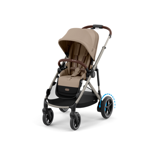 Cybex e-Gazelle S Pram