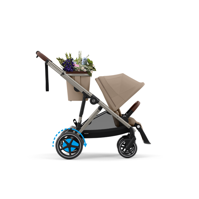 Cybex e-Gazelle S Pram