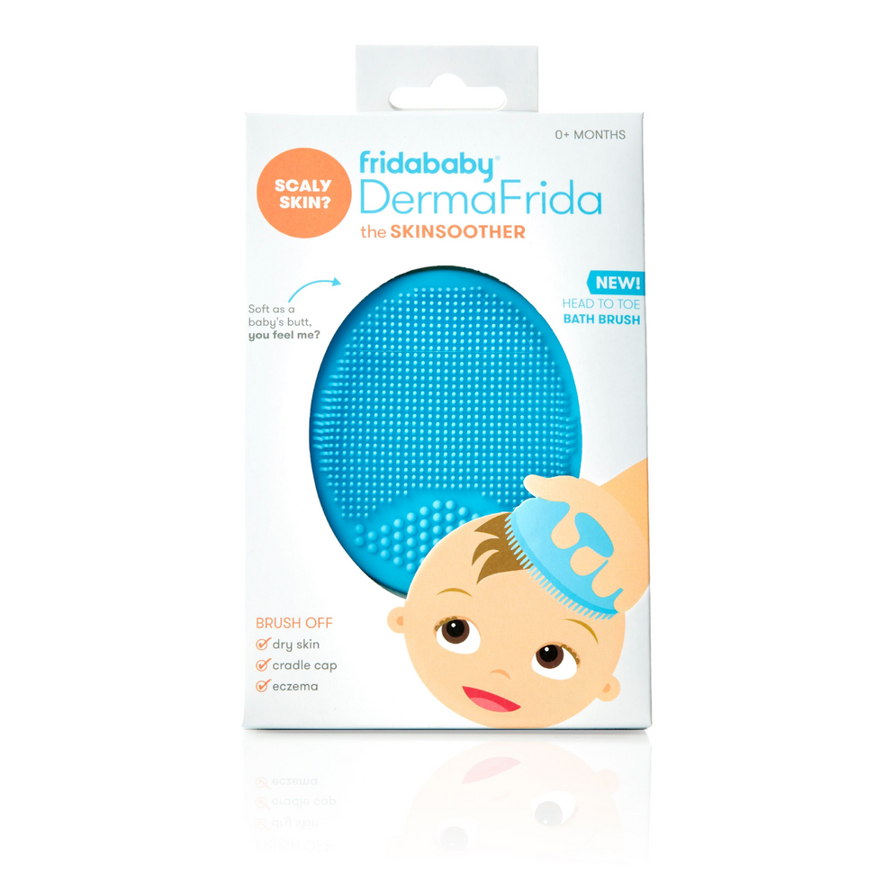 Frida Baby Head-to-Toe Bath Brush