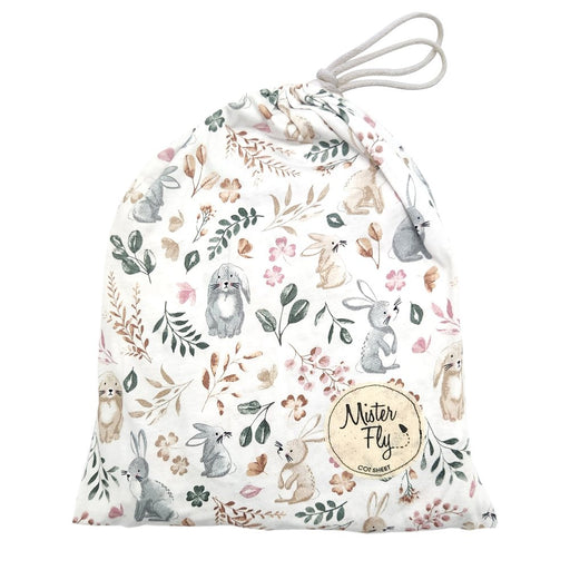 Mister Fly Jersey Cot Sheet