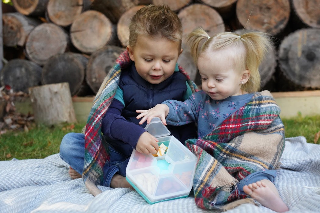 Melii Hexagonal Snackle Box