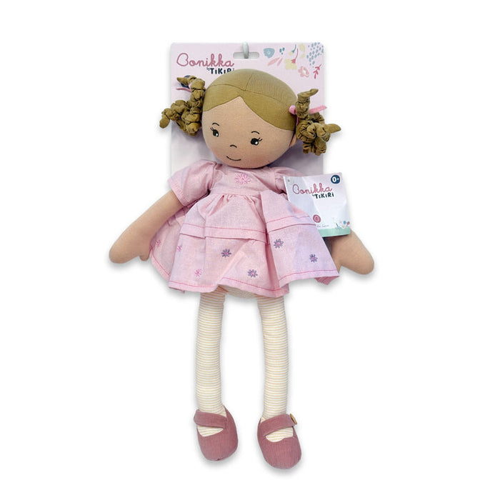 Bonikka Amelia Linen Doll