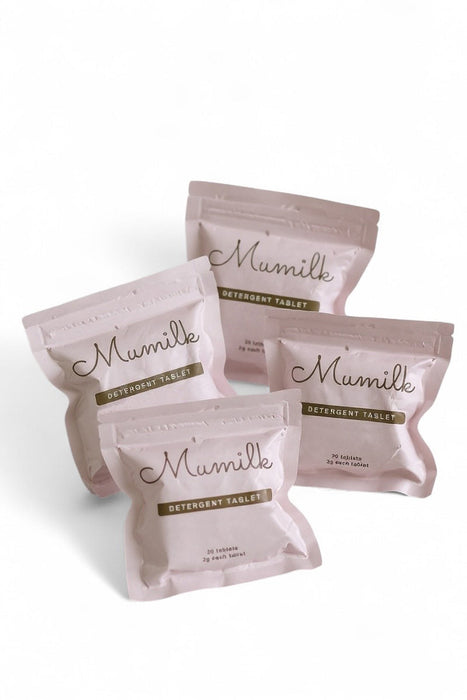 Mumilk Detergent Tablets