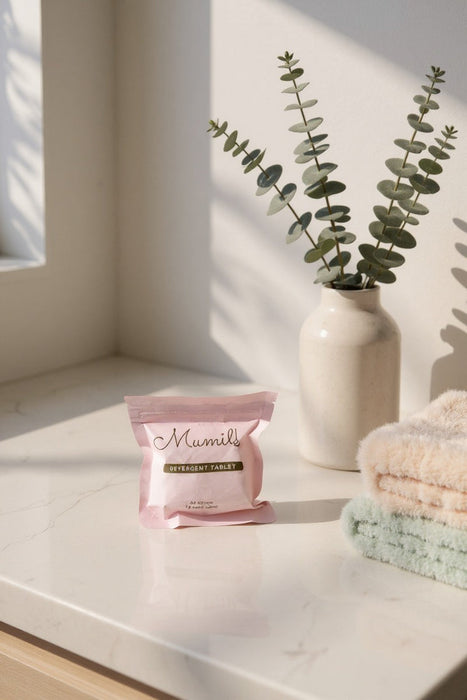 Mumilk Detergent Tablets