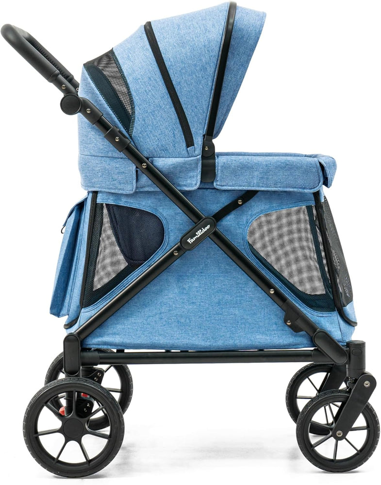 Familidoo Q1 2.0 Wagon Stroller